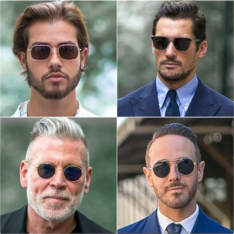 sunglasses for oval face men.